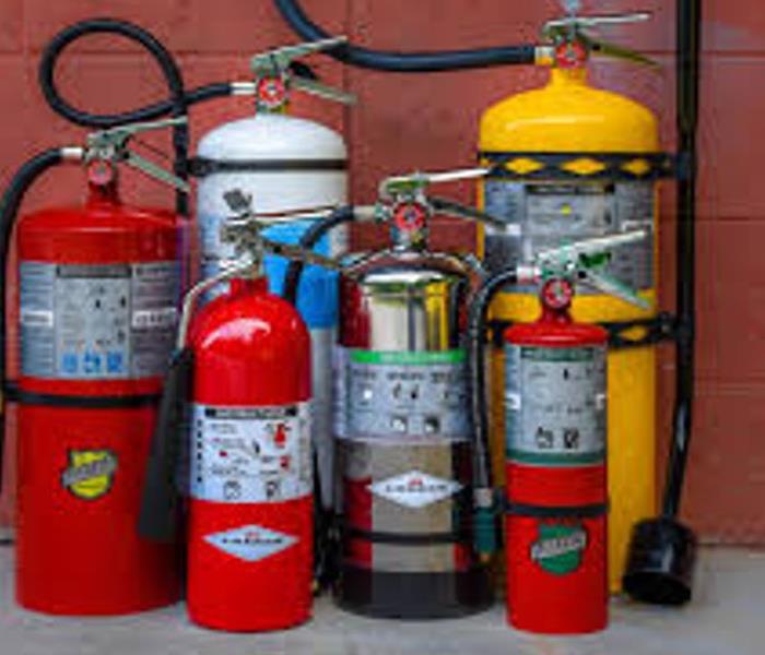 fire extinguisher safety plans