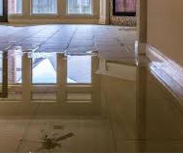 Causes of water damage