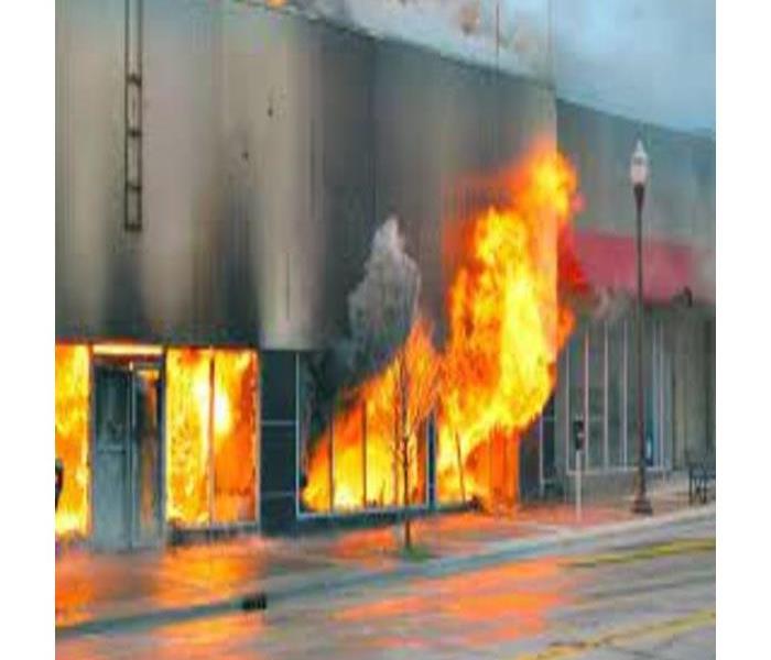 Prevent Commercial Fire Damage
