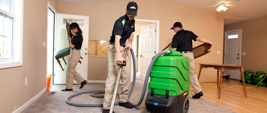 Streamwood, IL cleaning services