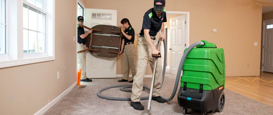 Streamwood, IL residential restoration cleaning